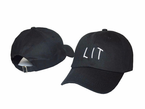 LIT Cap