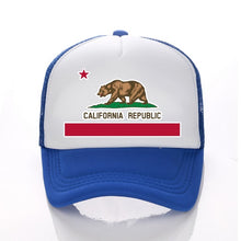 California Republic Trucker Hat
