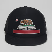 California Republic Trucker Hat