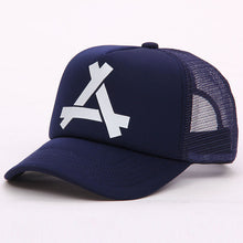 Alpha Trucker Hat