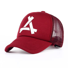 Alpha Trucker Hat