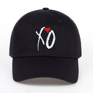 XO Strapback Hat
