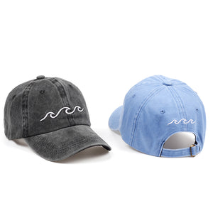 Waves Cap