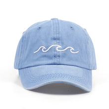 Waves Cap