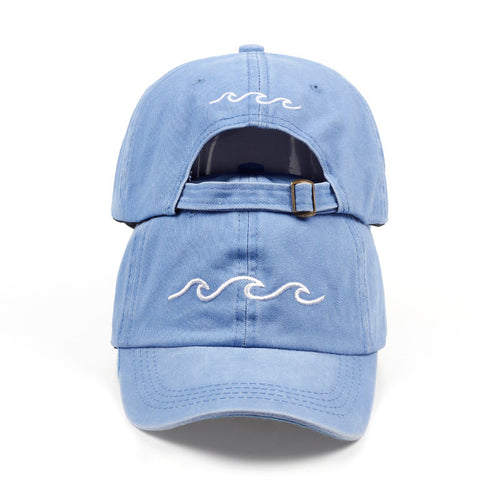 Waves Cap