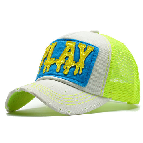 Play Trucker Hat