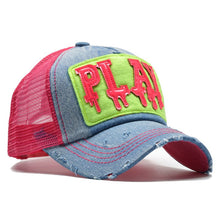 Play Trucker Hat