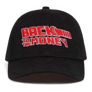 Back To The Money Hat