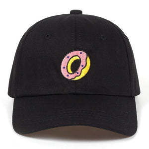 Doughnut Cap