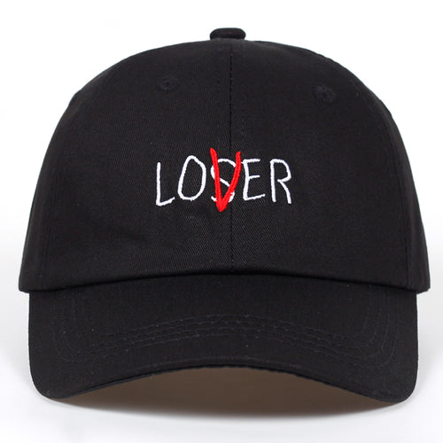 Lover, Not a Loser
